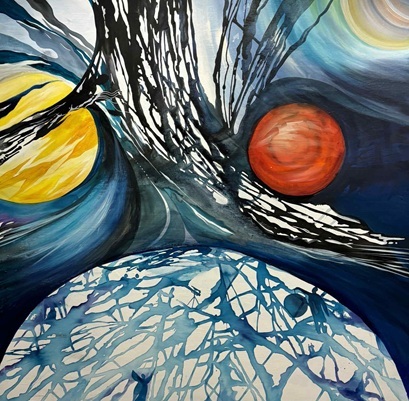 Maleri-art-universet