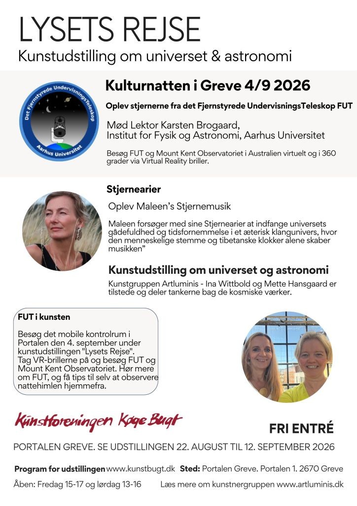 Kulturnatten fredag