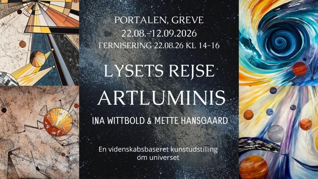 Kunstgruppen artluminis universet