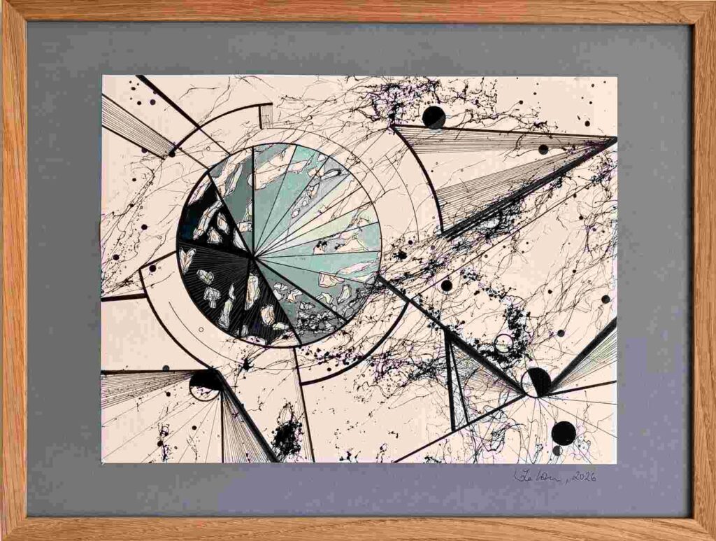 Ina Wittbold Art kunst artluminis