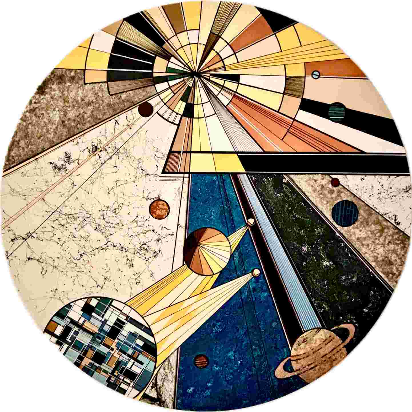 Ina Wittbold Art kunst artluminis