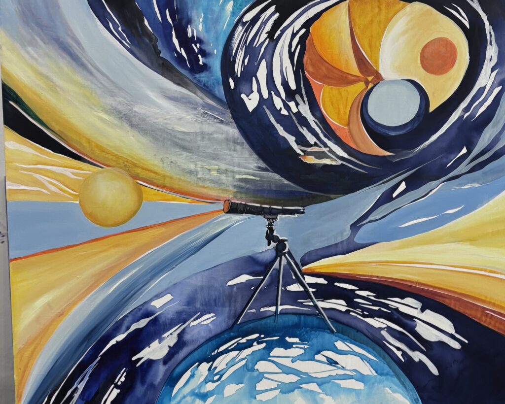 maleri-rejsentiluniverset-hansgaard-artluminis