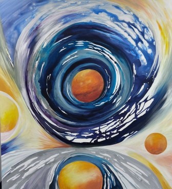 maleri90x100_hansgaard-planeternes dans-artluminis
